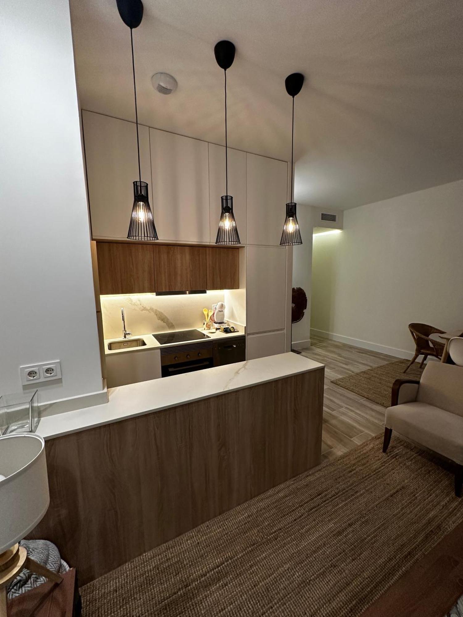 Apartamentos Moncloa Madrid Esterno foto