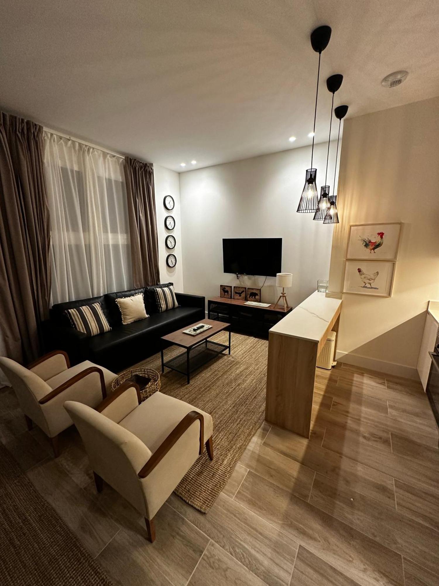 Apartamentos Moncloa Madrid Esterno foto