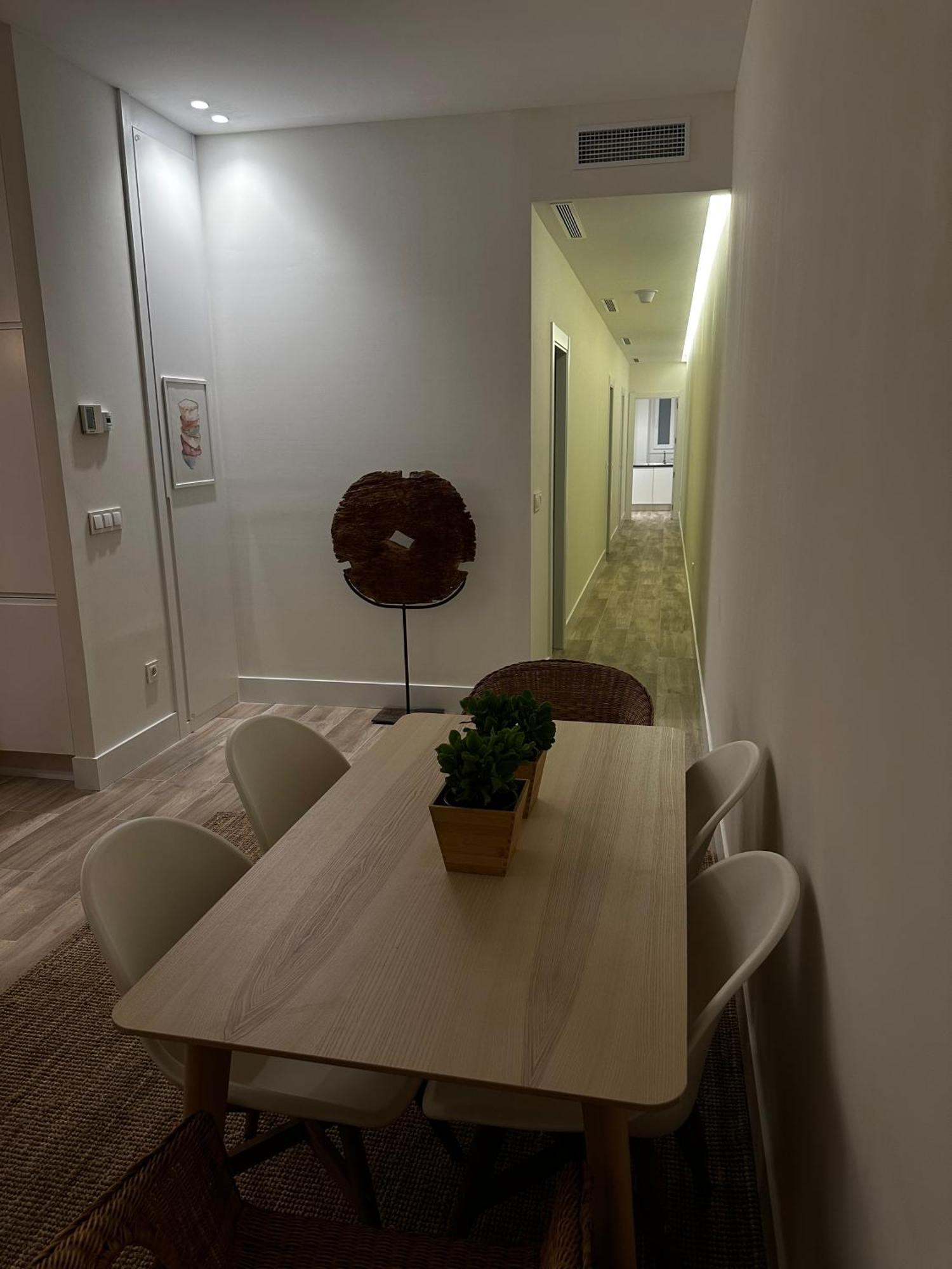 Apartamentos Moncloa Madrid Esterno foto