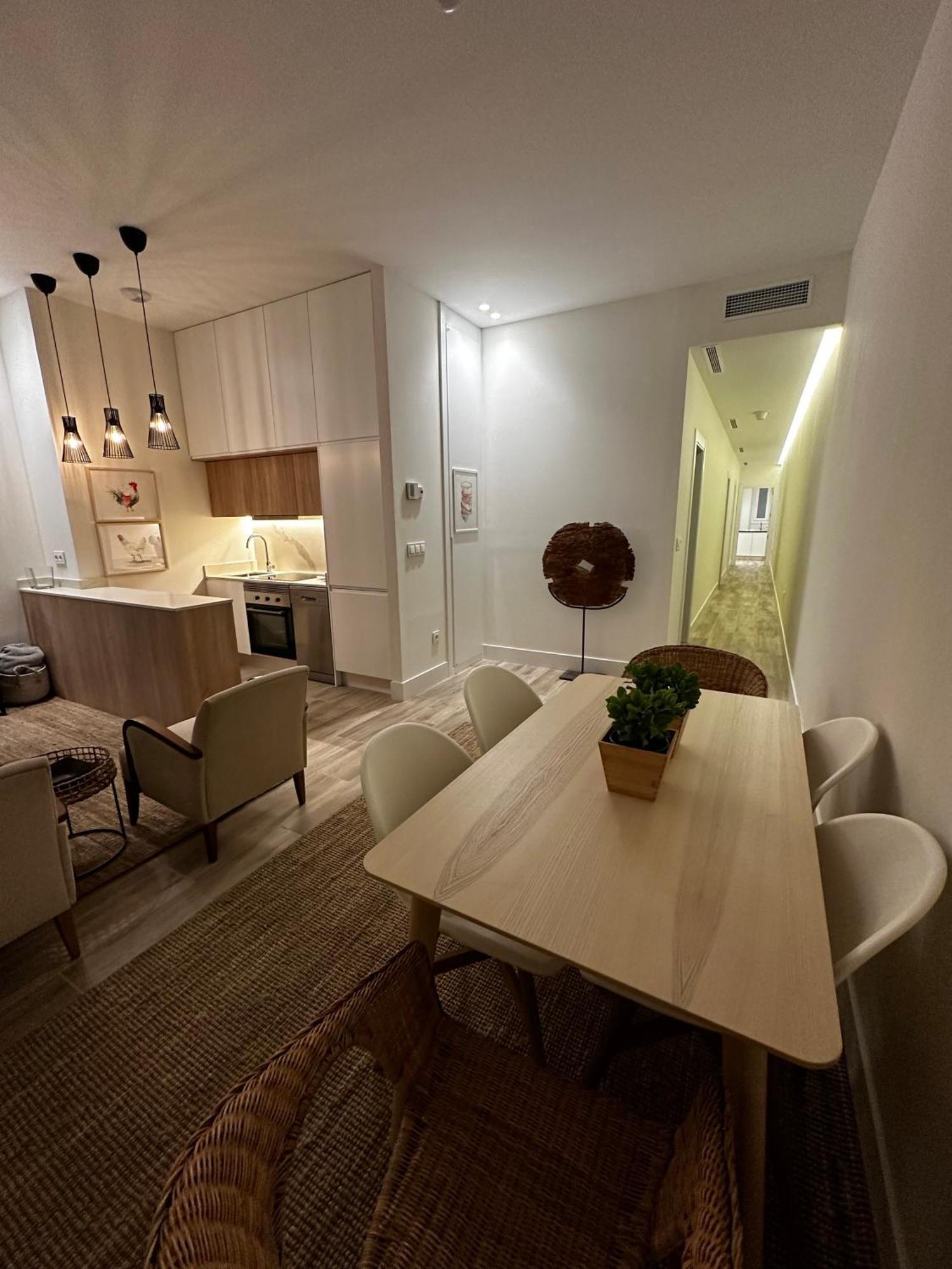 Apartamentos Moncloa Madrid Esterno foto