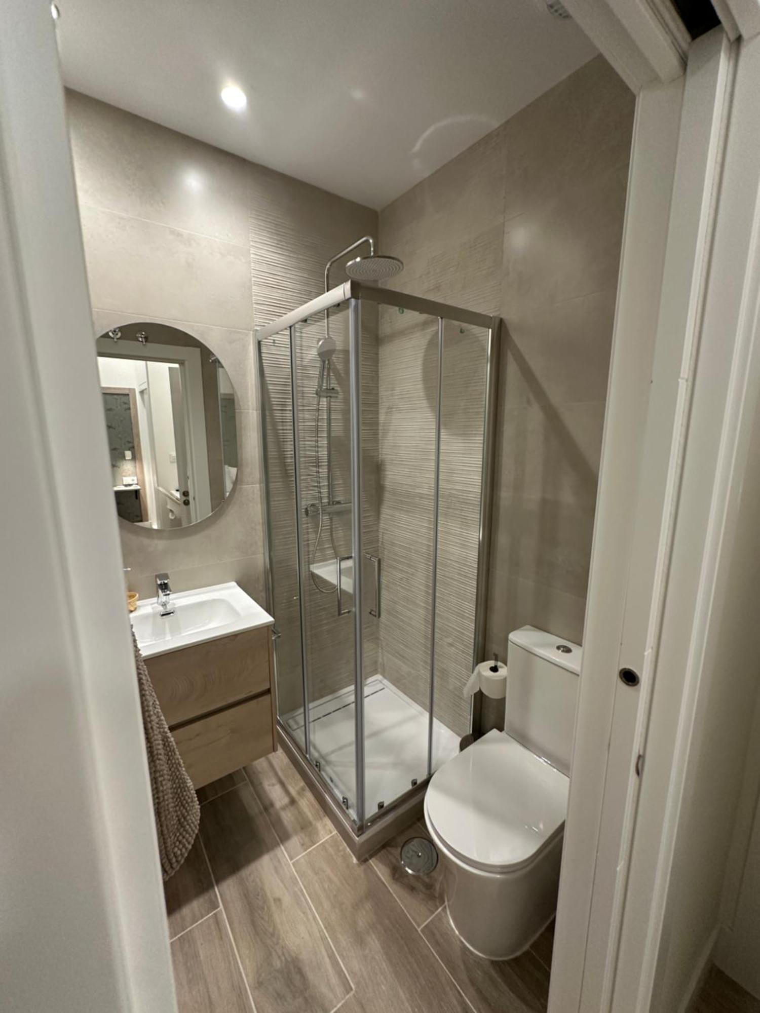 Apartamentos Moncloa Madrid Esterno foto