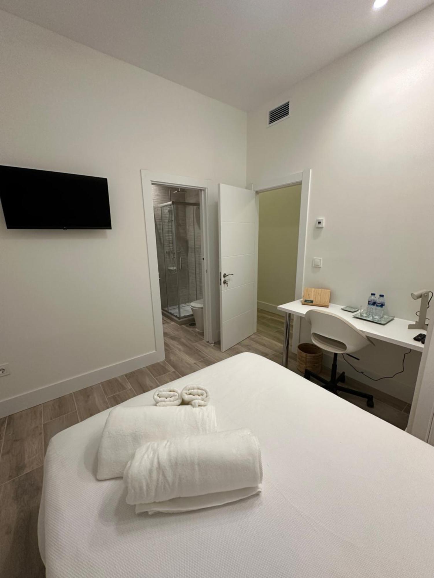 Apartamentos Moncloa Madrid Esterno foto