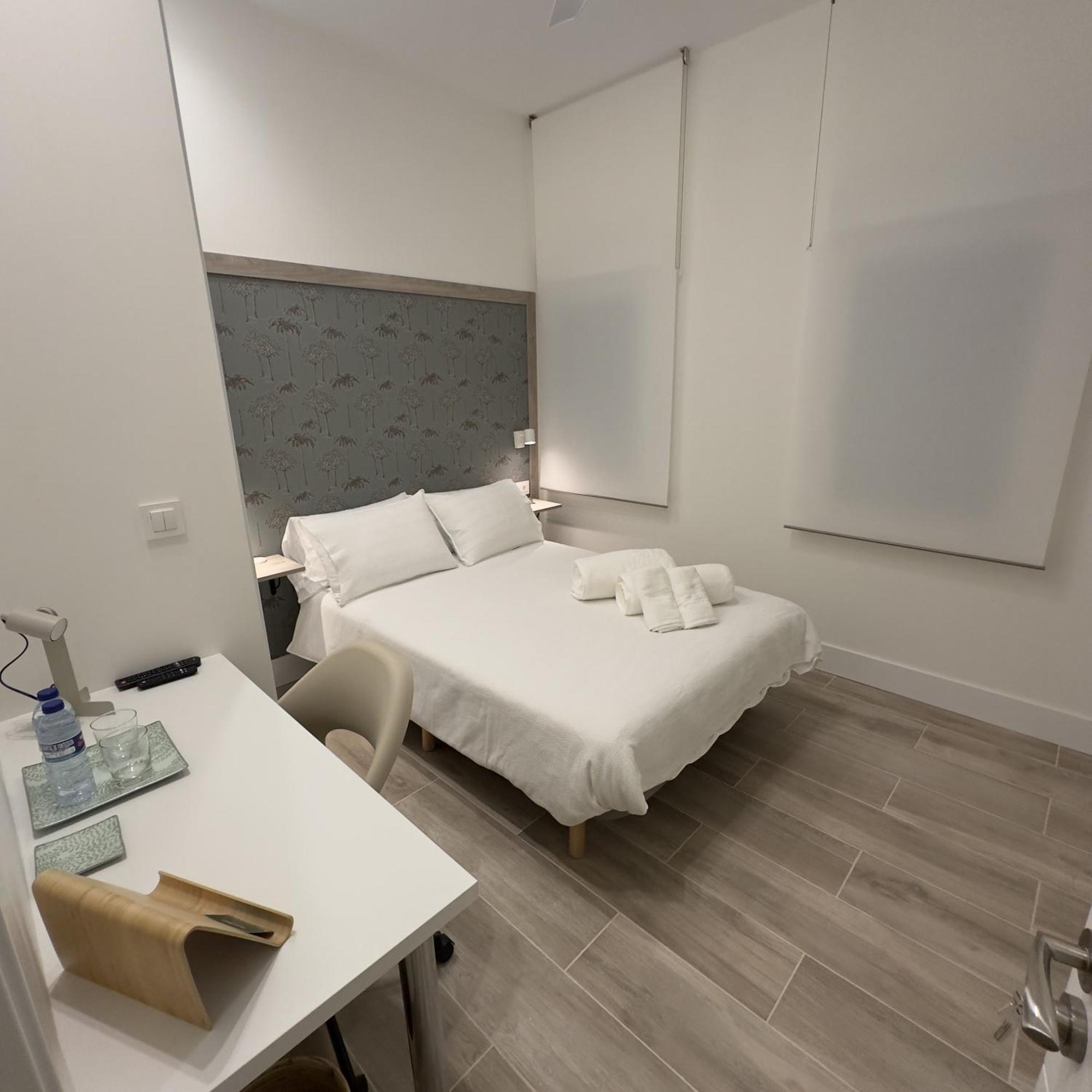 Apartamentos Moncloa Madrid Esterno foto