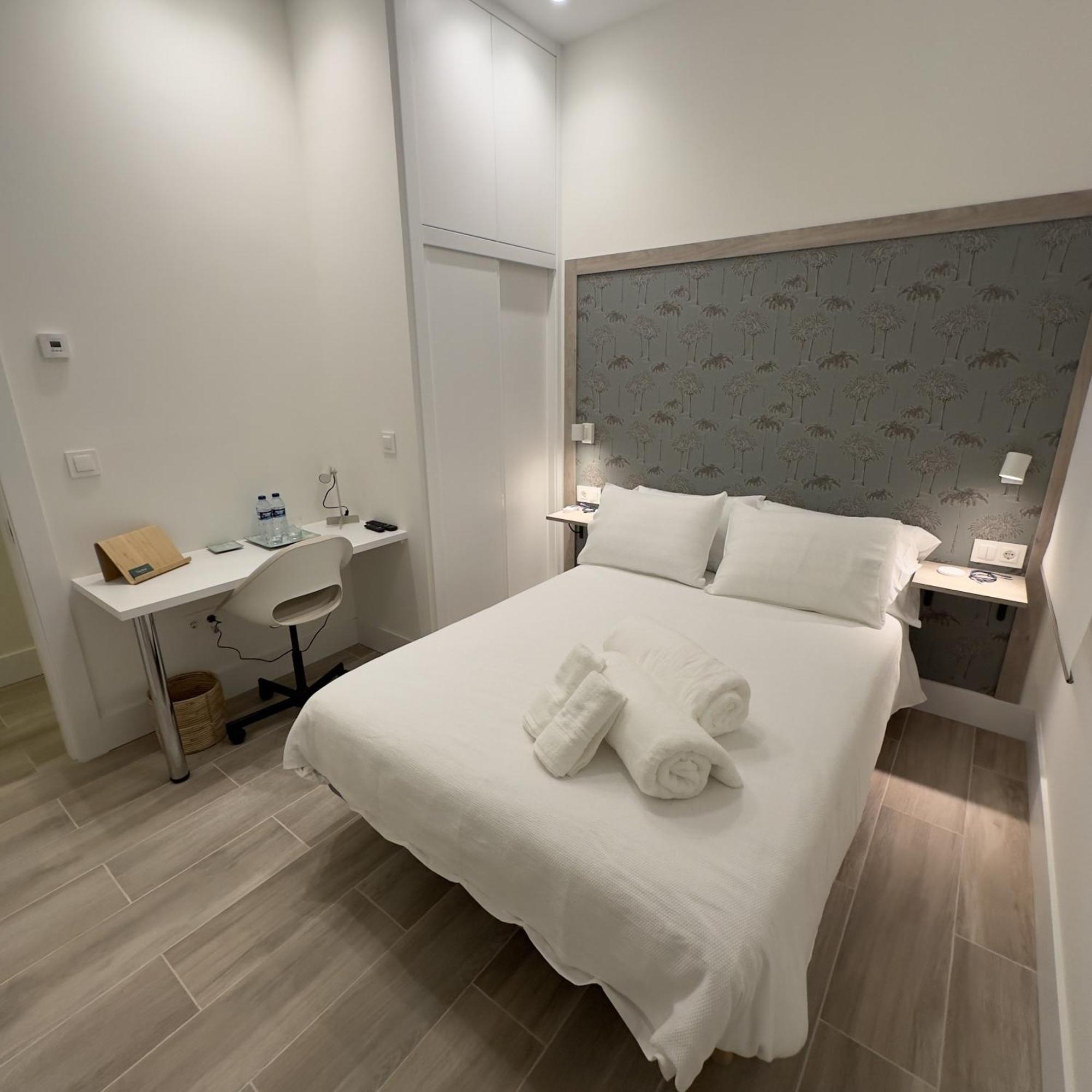 Apartamentos Moncloa Madrid Esterno foto