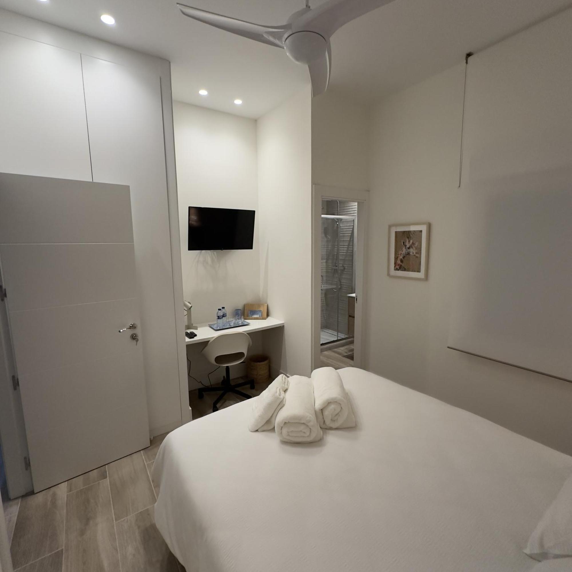 Apartamentos Moncloa Madrid Esterno foto