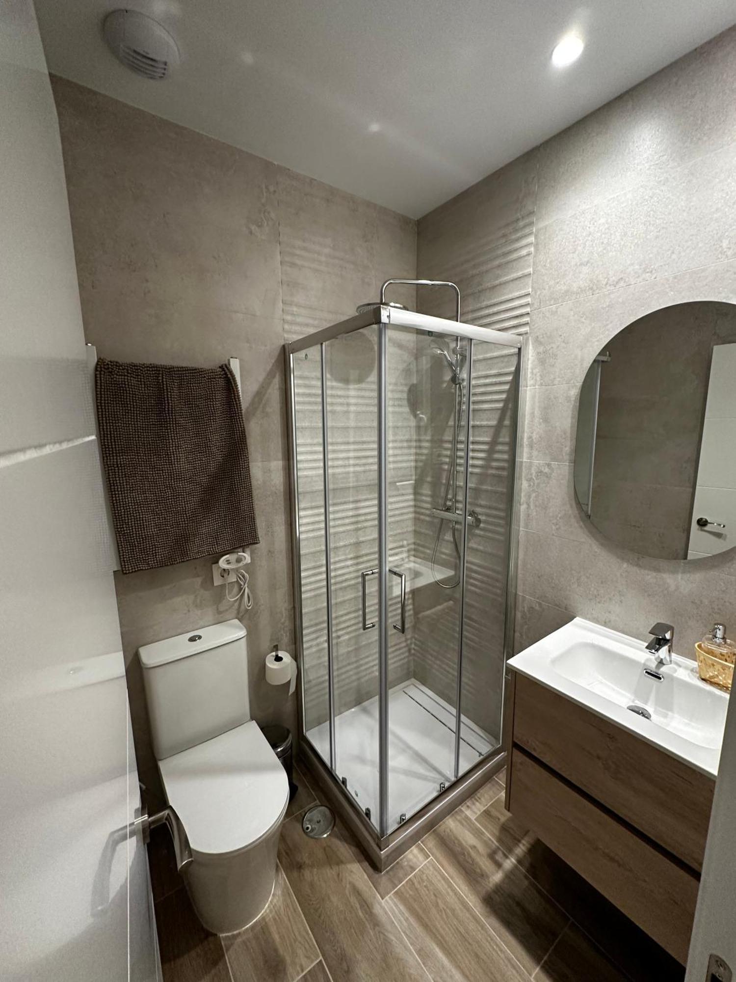 Apartamentos Moncloa Madrid Esterno foto