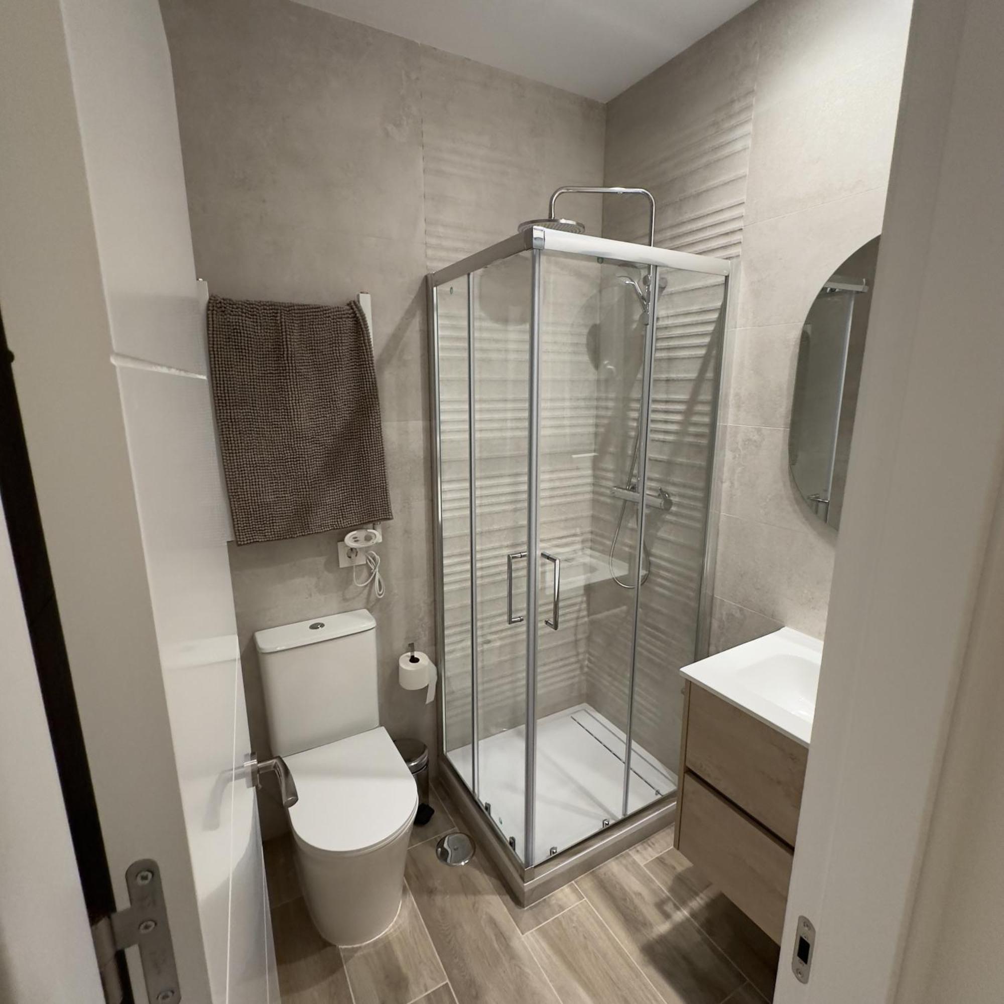 Apartamentos Moncloa Madrid Esterno foto