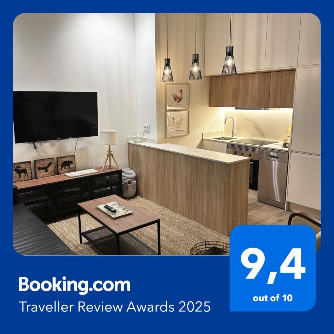 Apartamentos Moncloa Madrid Esterno foto