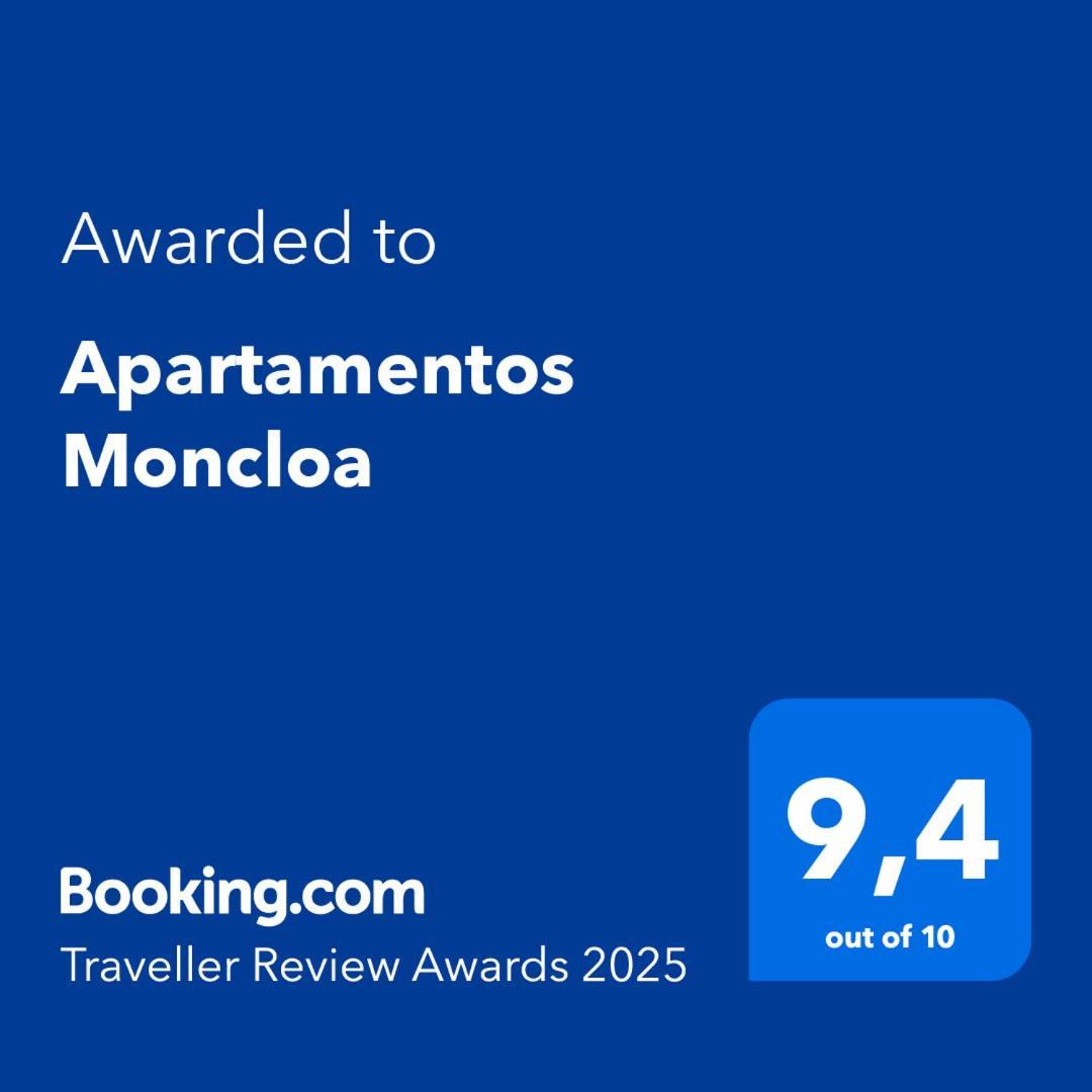 Apartamentos Moncloa Madrid Esterno foto